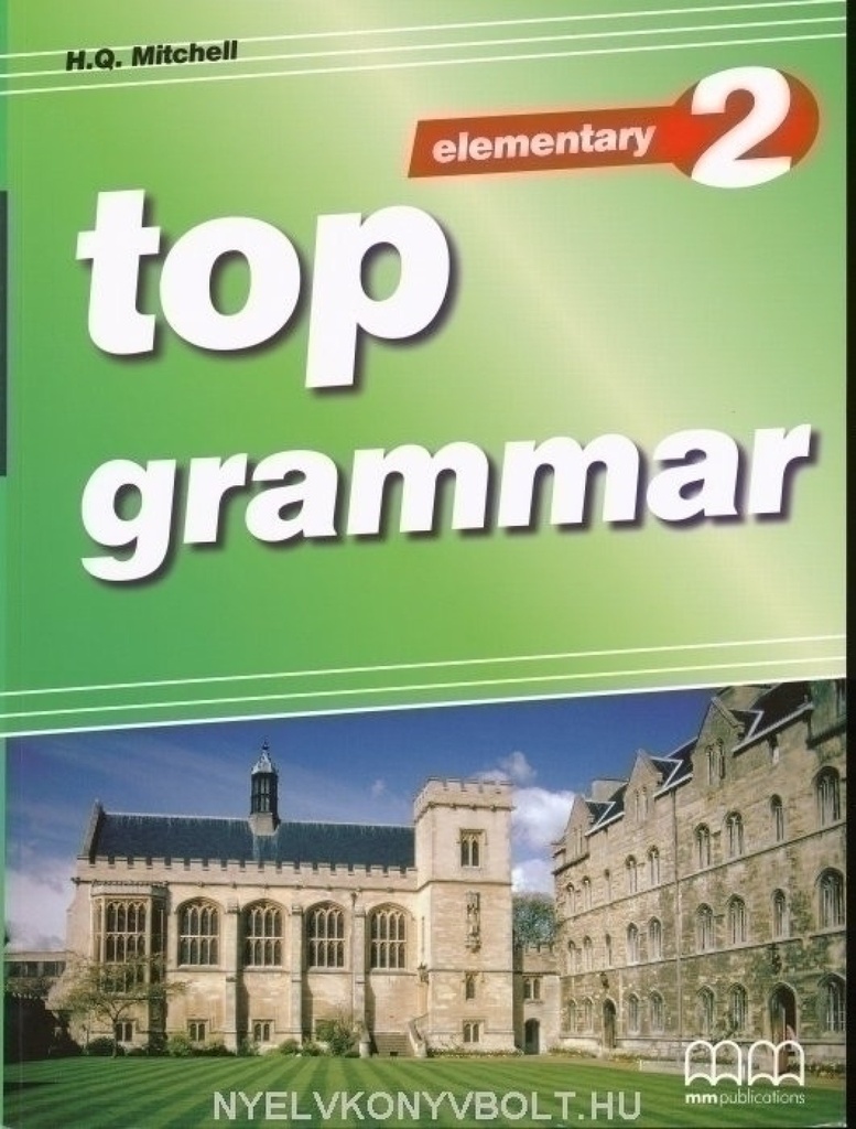 TOP GRAMMAR 2 ELEMENTARY