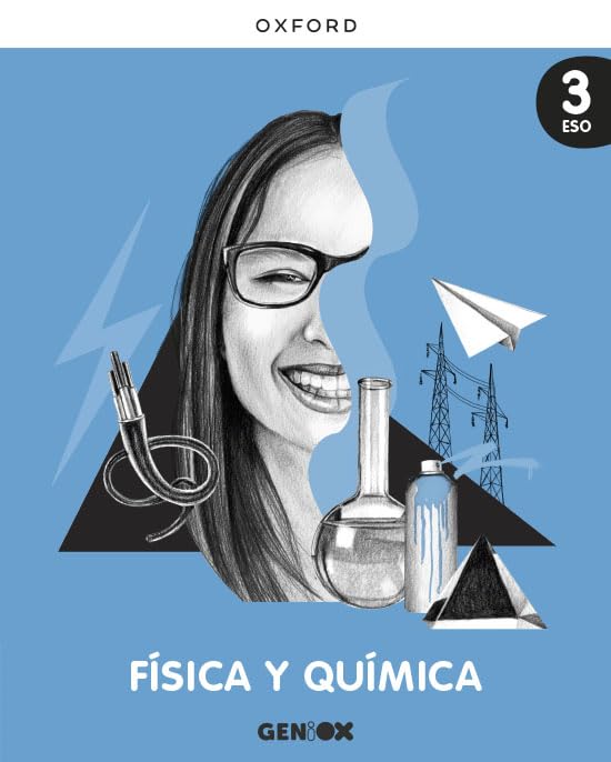 FISICA Y QUIMICA 3 ESO LIBRO DEL ESTUDIANTE GENIOX