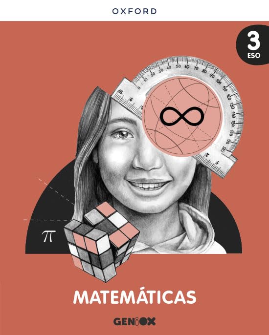 MATEMATICAS 3° ESO  LIBRO DEL ALUMNO GENIOX