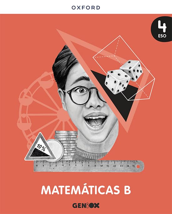 MATEMATICAS B 4° ESO LIBRO DEL ESTUDIANTE GENIOX