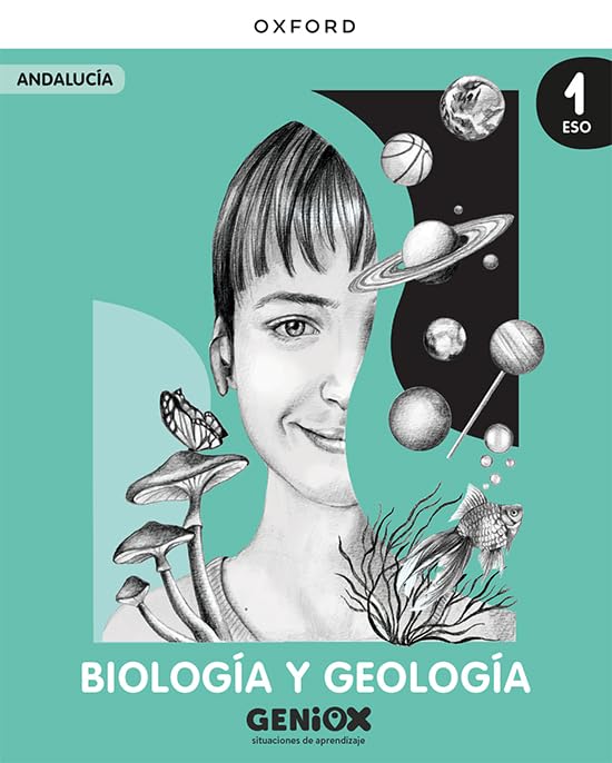 BIOLOGIA Y GEOLOGIA 1 ESO LIBRO