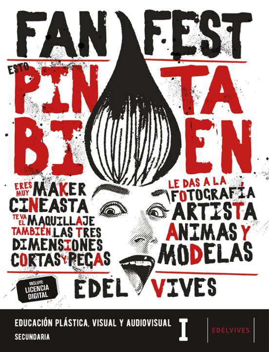 PROYECTO FANFEST EDUCACION PLASTICA, VISUAL Y AUDIOVISUAL I ESO