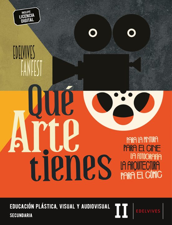 PROYECTO FANFEST EDUCACION PLASTICA, VISUAL Y AUDIOVISUAL II ESO