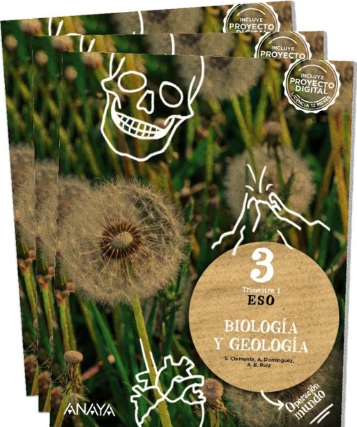 BIOLOGIA Y GEOLOGIA 3 (OPERACION MUNDO)