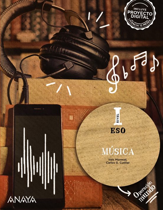 MUSICA 1° ESO (OPERACION MUNDO)
