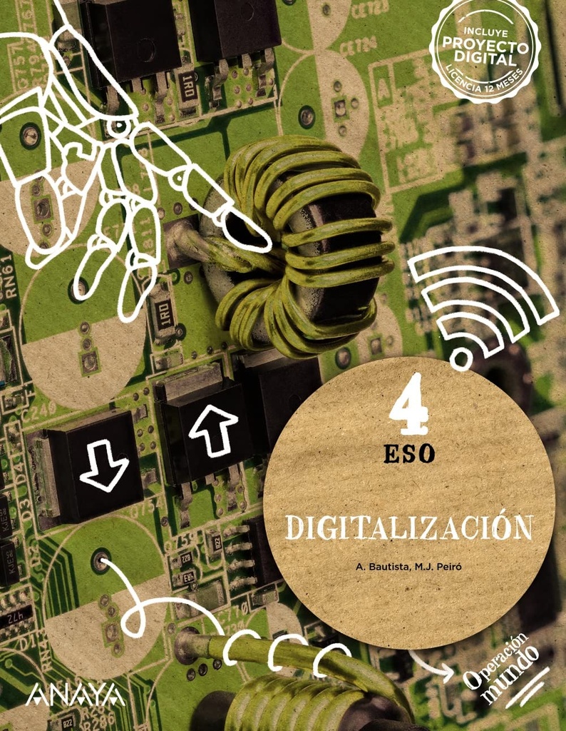 DIGITALIZACION 4 ESO