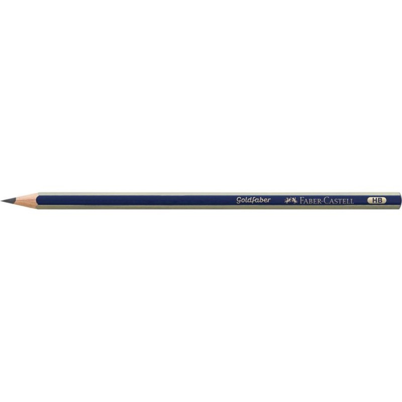 Crayon Graphite HB Faber Castel