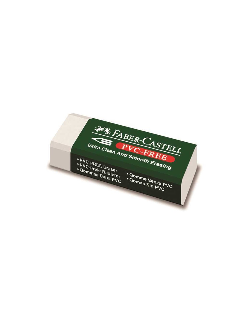 Gomme Blanche GM Faber Castel