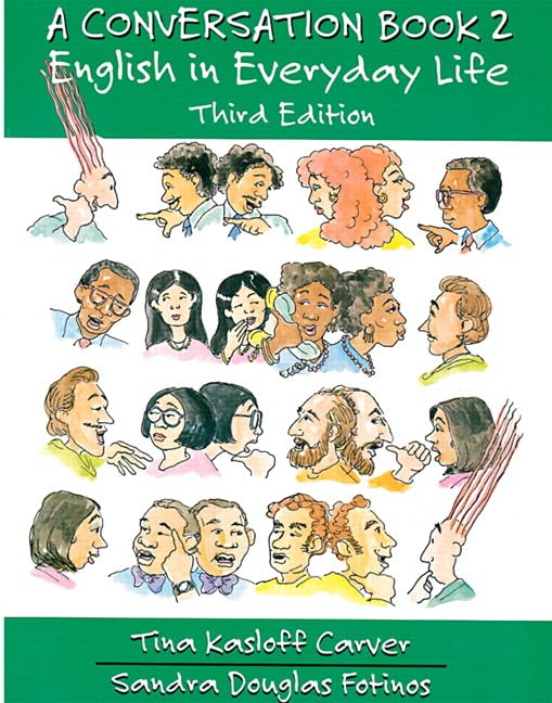 A CONVERSATION BOOK 2