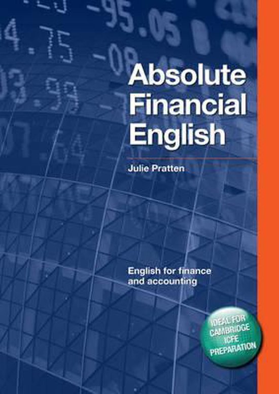 ABSOLUTE FINANCIAL ENGLISH+CD