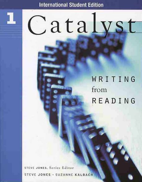 CATALYST 1 WRITING FROM READING