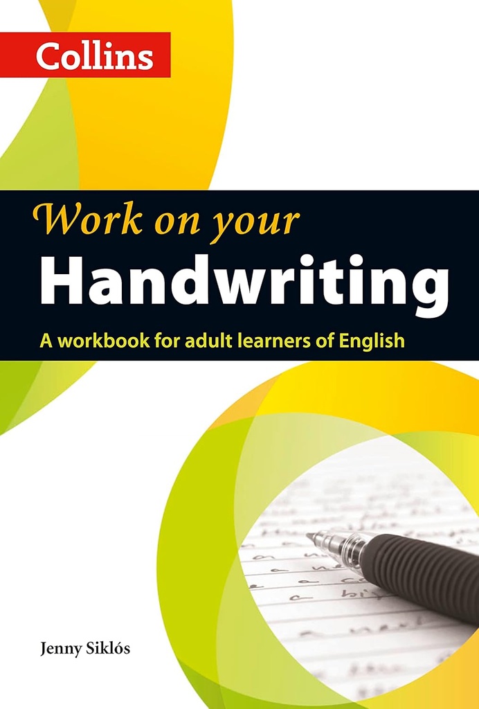 COLLINS WORK ON YOUR HANDWRITING