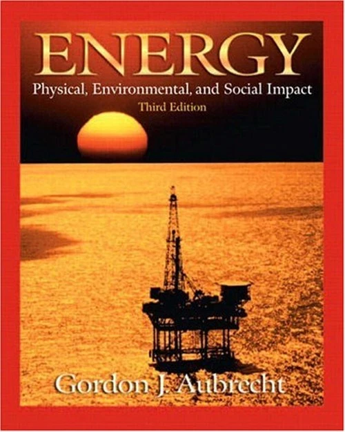 ENERGY : PHYSICAL ENVIRONMENTAL & SOCIAL IMPACT