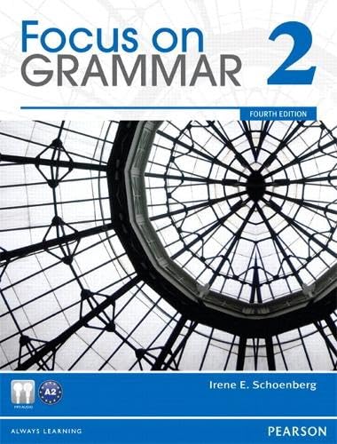 FOCUS ON GRAMMAR 2 SBK+MYLAB & WBK PACK