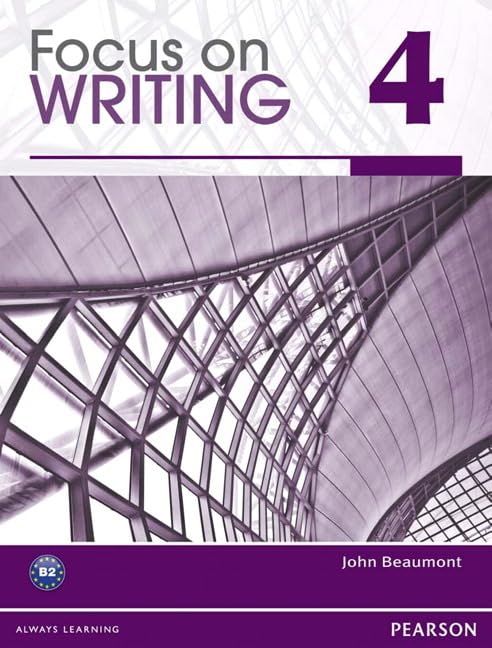 FOCUS ON WRITING 4 SBK