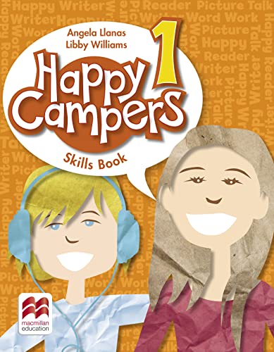 HAPPY CAMPERS 1 SKILLS BOOK