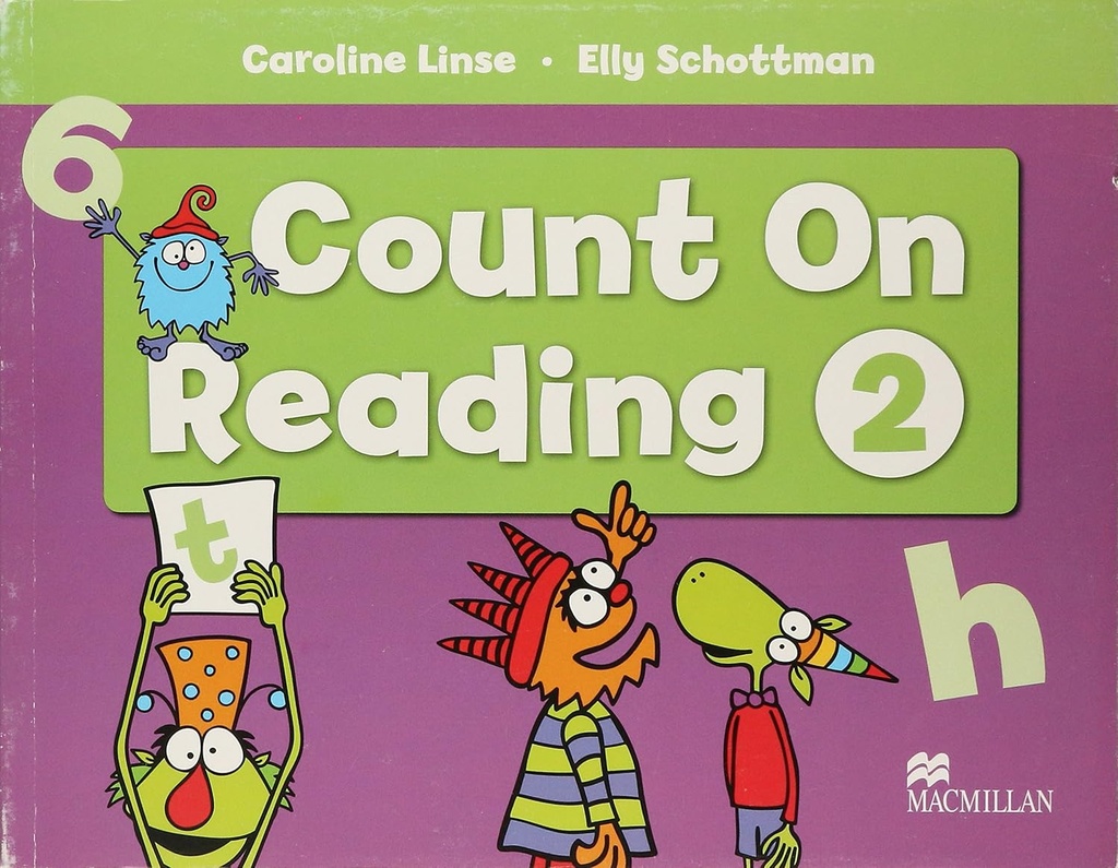 HATS ON 2 COUNT ON READING