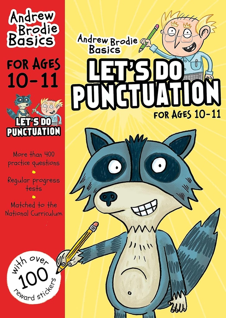 LET'S DO PUNCTUATION 10-11