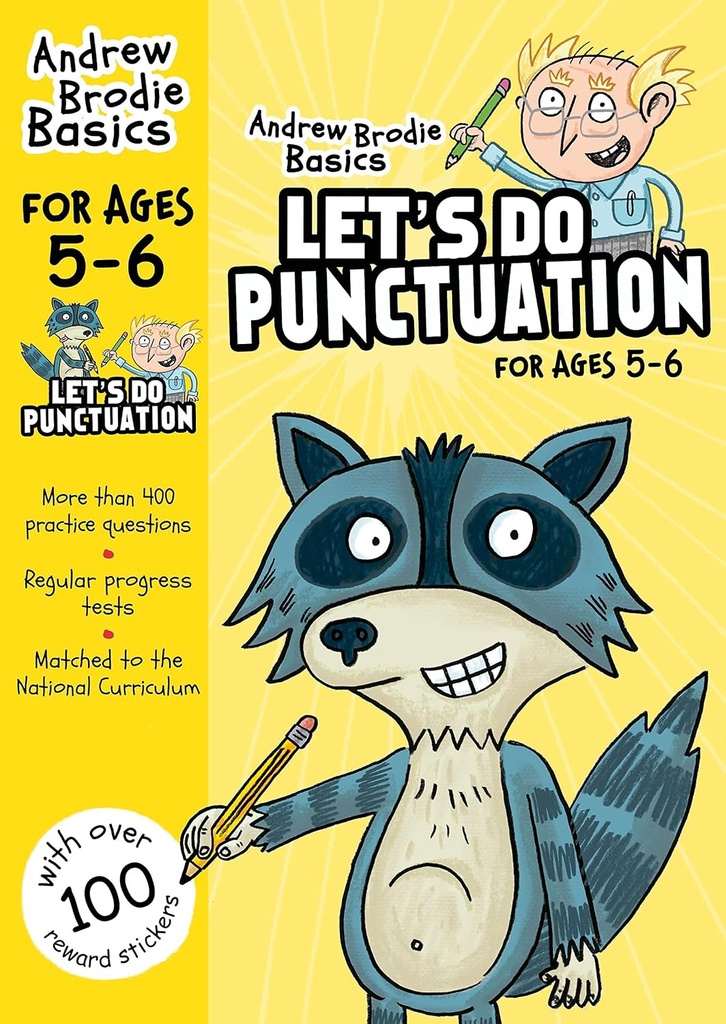 LET'S DO PUNCTUATION 5-6