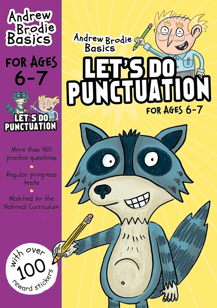 LET'S DO PUNCTUATION 6-7