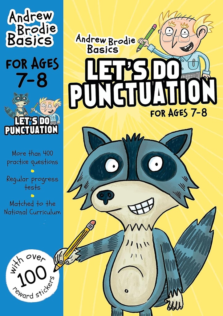 LET'S DO PUNCTUATION 7-8