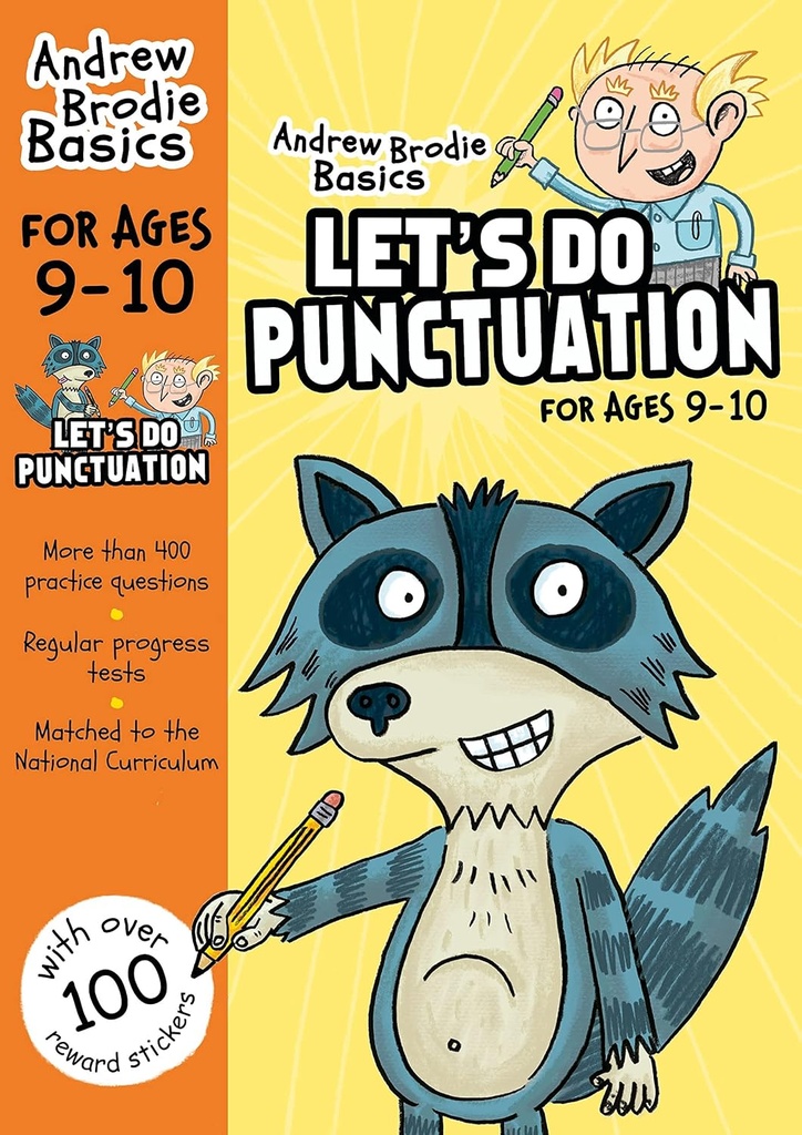 LET'S DO PUNCTUATION 9-10
