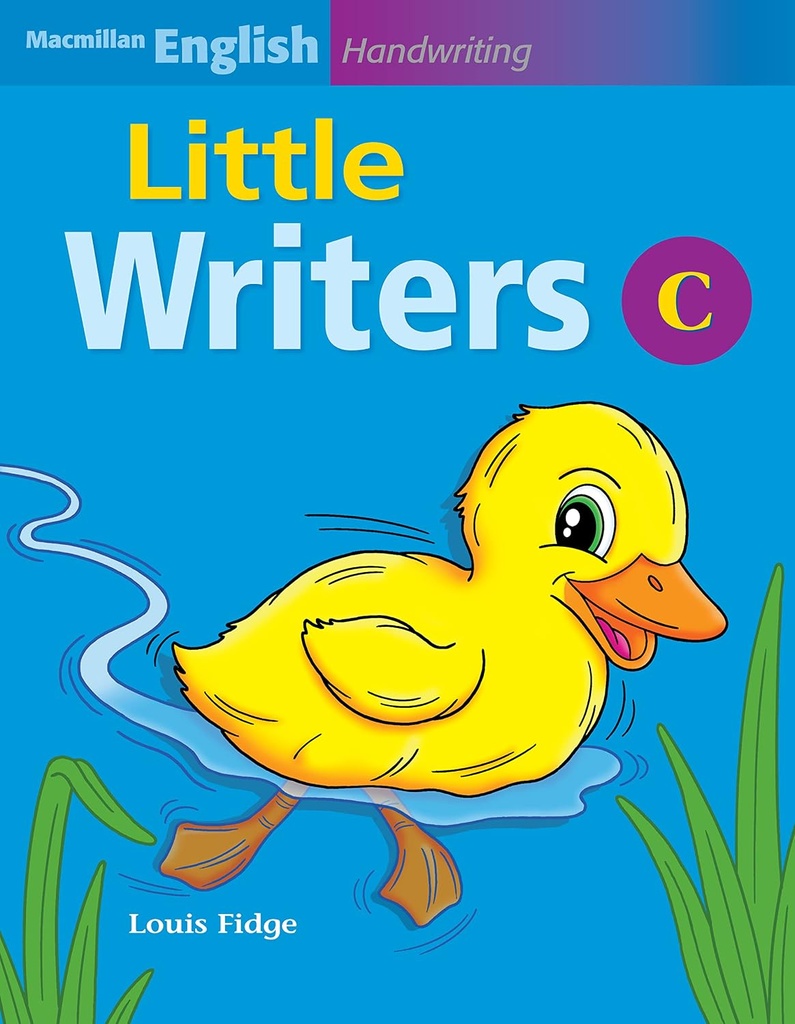 LITTLE WRITERS C HANDWRITING
