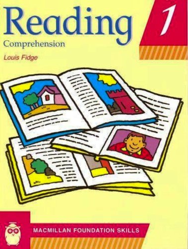 MACMILLAN FOUNDATION SKILLS : READING COMPREHENSION 1 PBK
