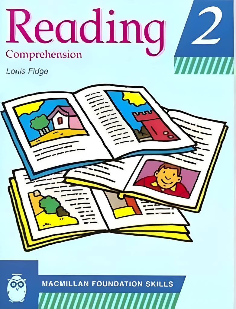 MACMILLAN FOUNDATION SKILLS : READING COMPREHENSION 2 SBK