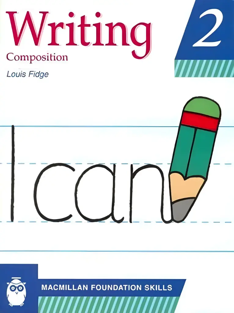 MACMILLAN FOUNDATION SKILLS : WRITING COMPREHENSION 2 SBK