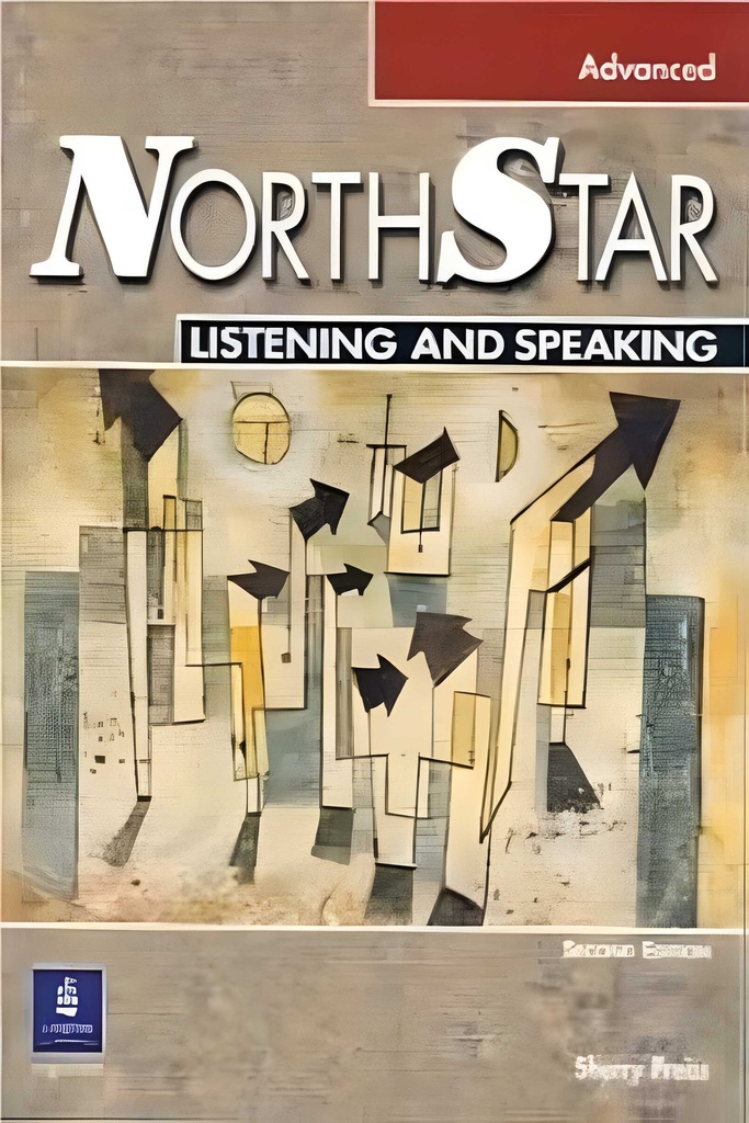 NORTHSTAR ADVANCED LISTENING & SPEAKING SBK+CD (2ND E