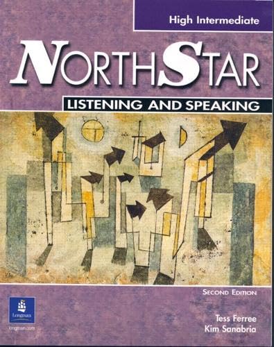 NORTHSTAR HIGH INTERMEDIATE LISTENING & SPEAKING SBK+CD (2ND ED)