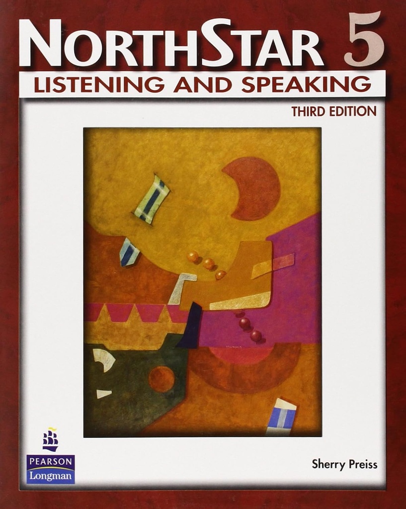 NORTHSTAR LISTENING & SPEAKING 5 SBK (3RD ED)