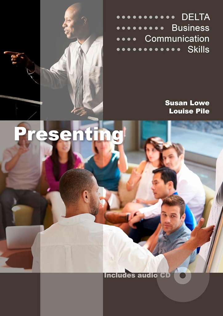 PRESENTING + CD