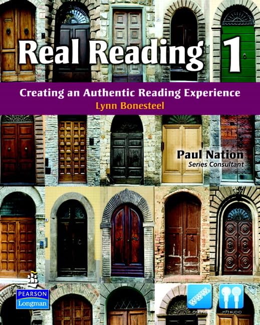 REAL READING 1 BEGINNER / ELEMENTARY SBK+MP3 FILES