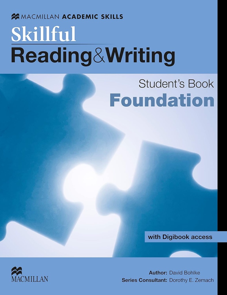 SKILLFUL READING & WRITING FOUNDATION SBK+DIGIBOOK