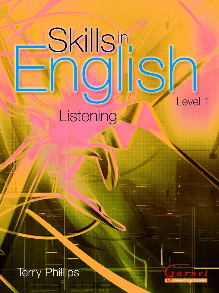 SKILLS IN ENGLISH 1 LISTENING CBK