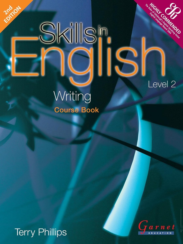 SKILLS IN ENGLISH 2 WRITING CBK