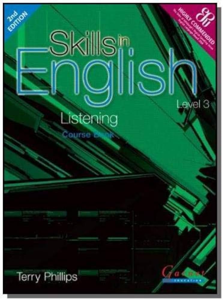 SKILLS IN ENGLISH 3 LISTENING CBK