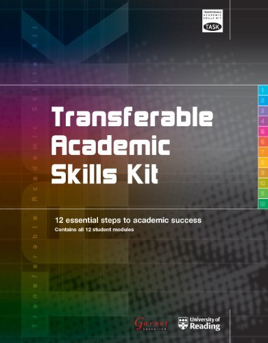 TRANSFERABLE ACADEMIC SKILLS KIT BOXED ED (ALL 12 TITLES)