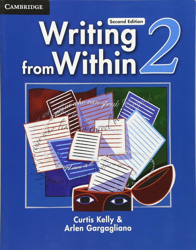 WRITING FROM WITHIN 2 SBK (2ND ED)