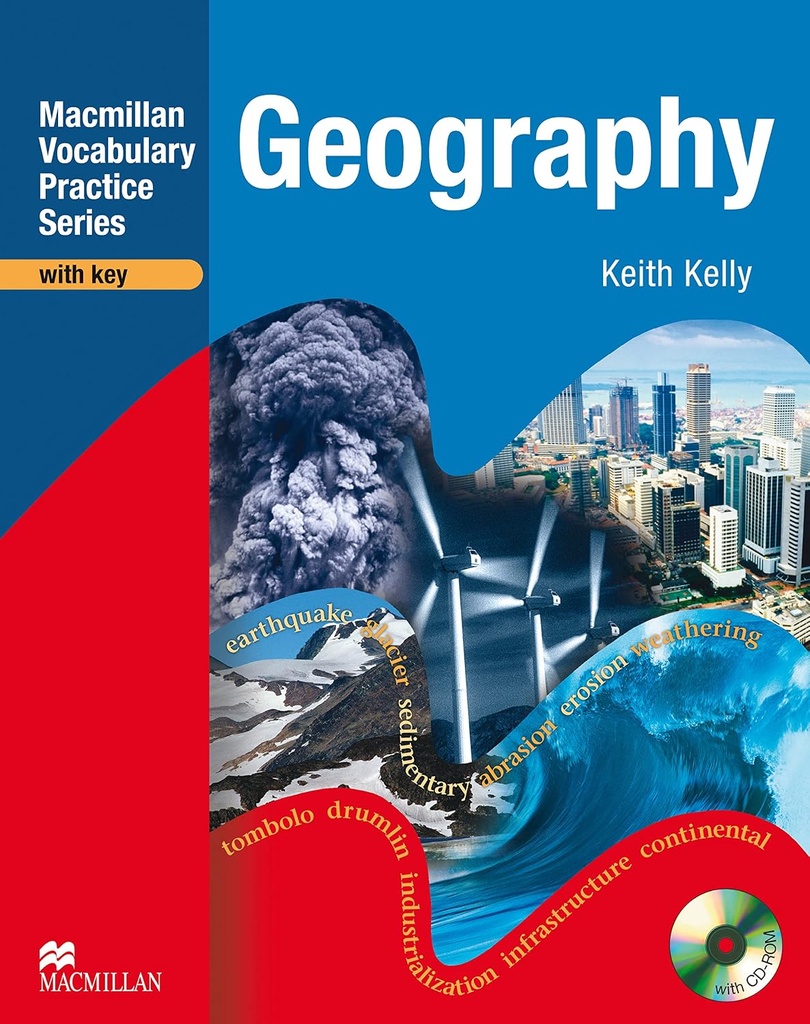 GEOGRAPHY +CD-ROM (WITH KEY)