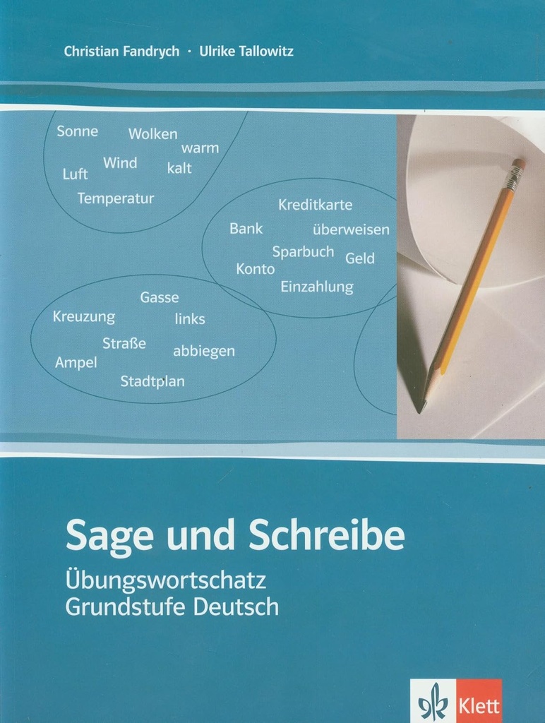 SAGE UND SCHREIBE