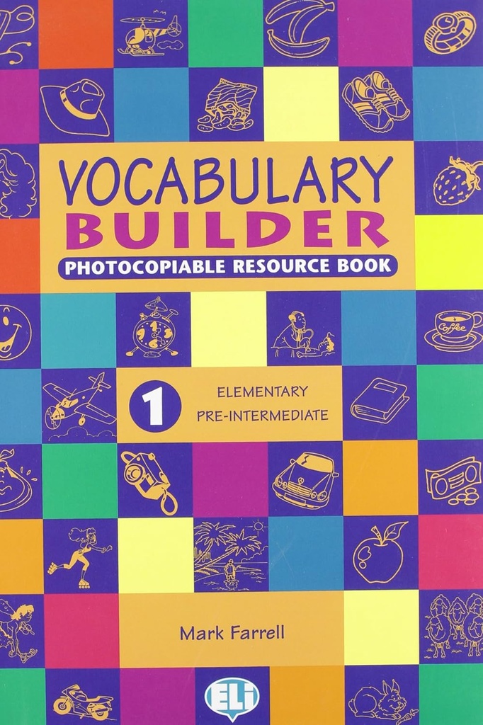 VOCABULARY BUILDER 1 (ELEMENTARY-PRE-INTERMEDIATE)