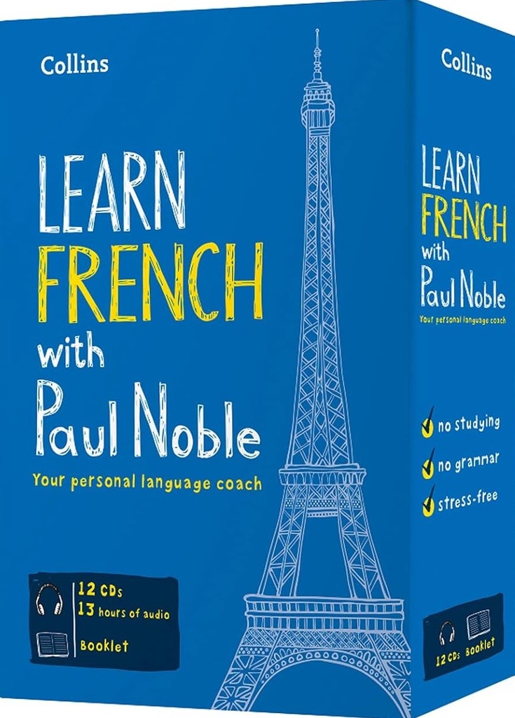 COLLINS FRENCH WITH PAUL NOBLE