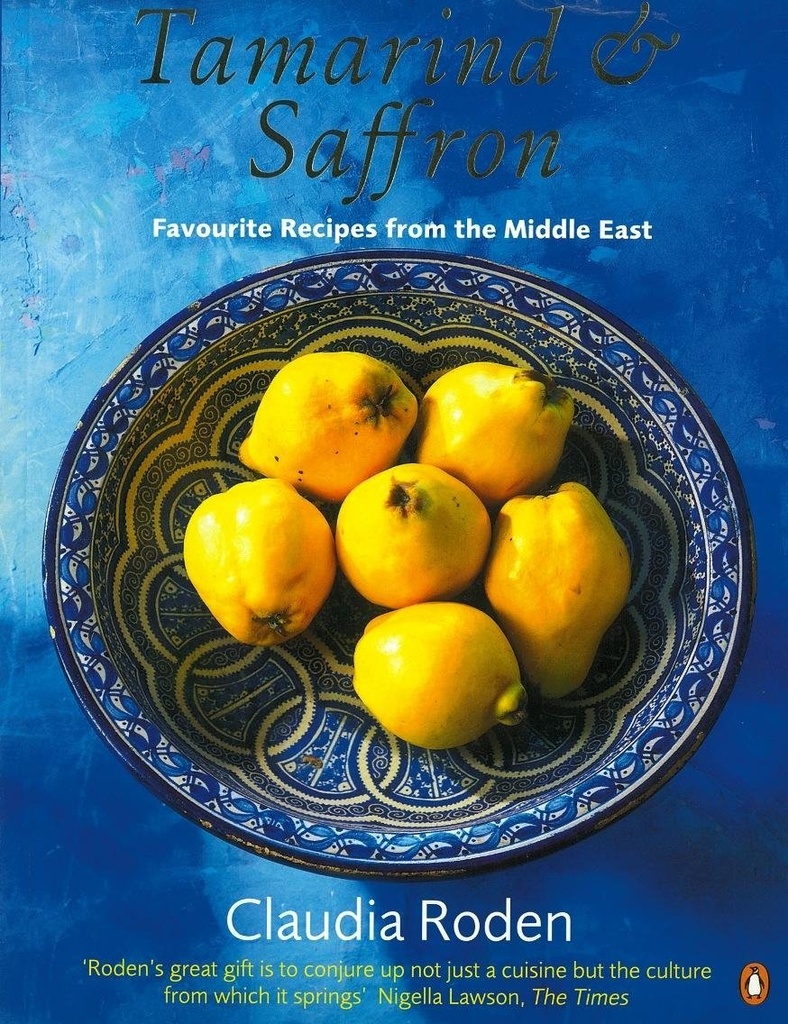 TAMARIND & SAFFRON