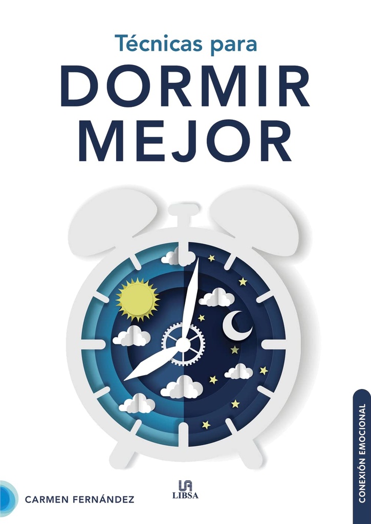 TECNICAS PARA DORMIR MEJOR