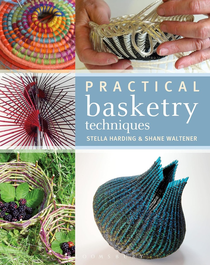 PRACTICAL BASKETRY