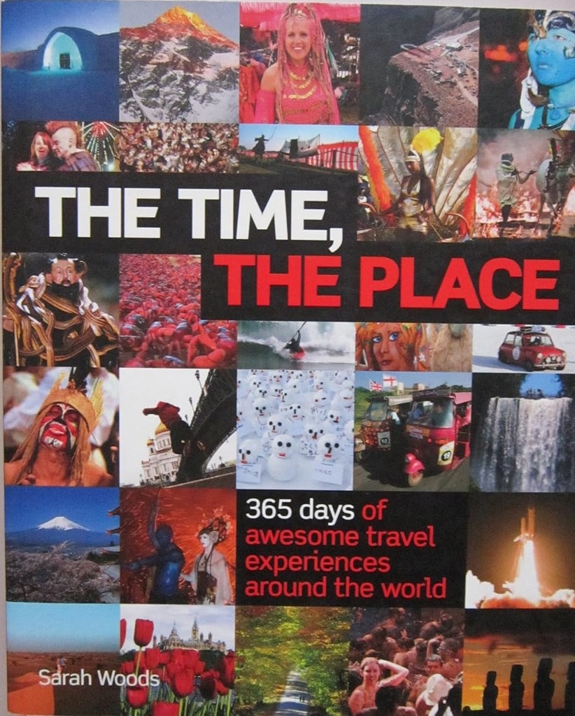 THE TIME, THE PLACE