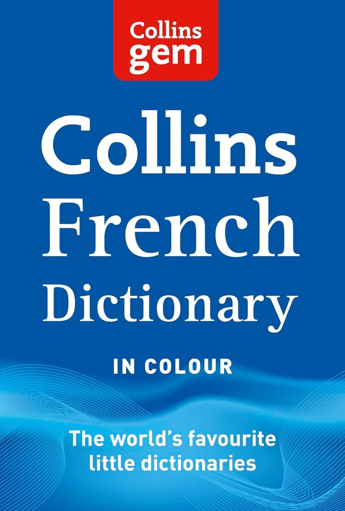 COLLINS GEM FRENCH DICTIONARY (N.E)